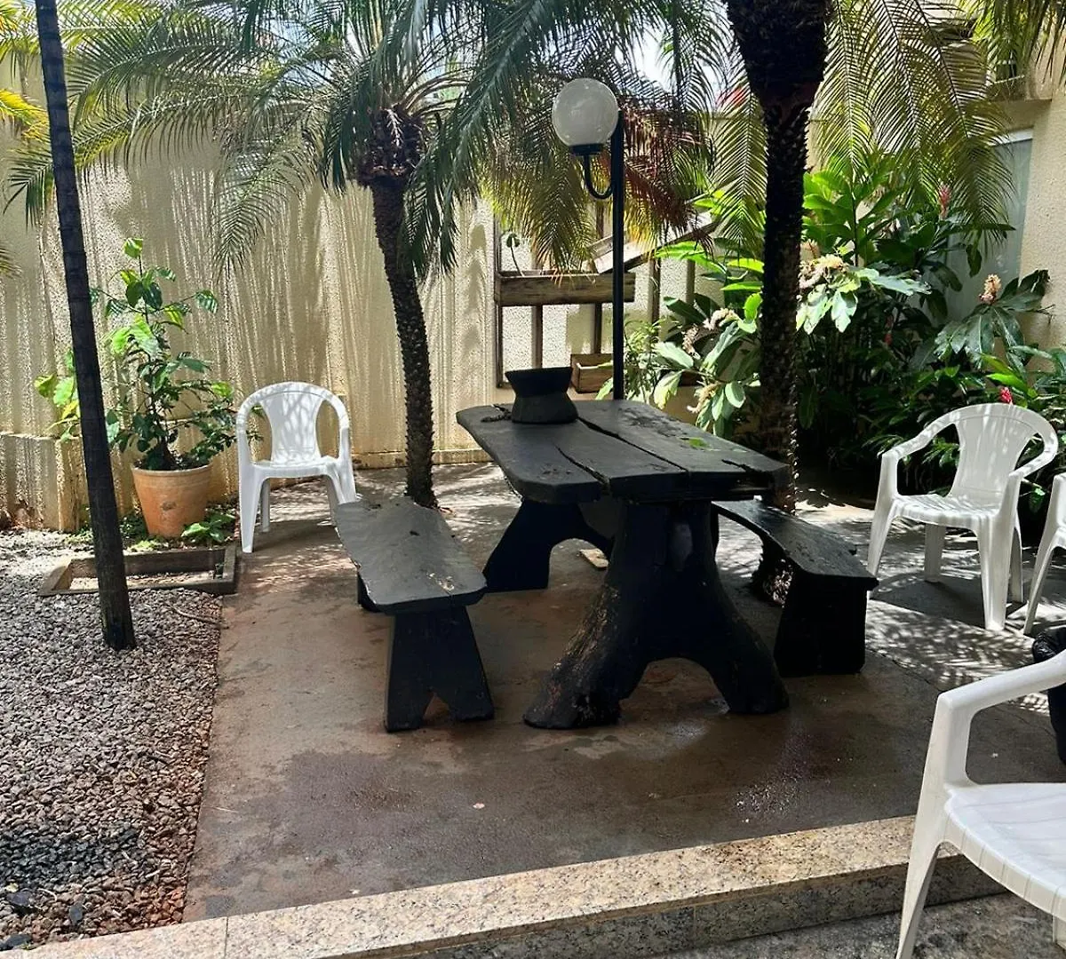 Jardins Das Thermas - Vista Para Piscina - Nascente Caldas Novas Apartment