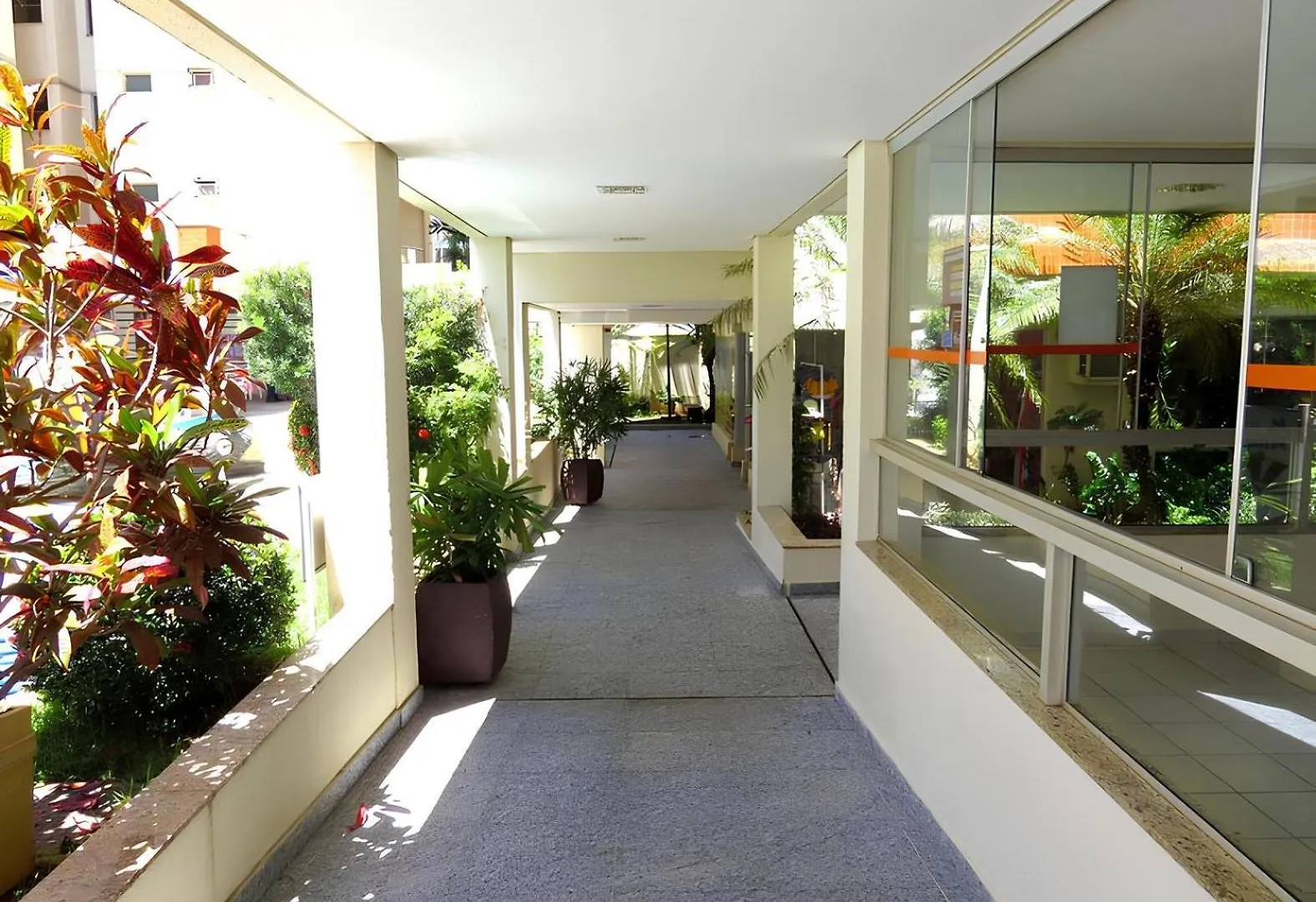 Apartment Jardins Das Thermas - Vista Para Piscina - Nascente Caldas Novas